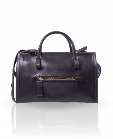 Сумка Женская M-KARYN Satchel/NERO